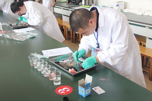 湖南首屆水產(chǎn)技術(shù)推廣職業(yè)技能競賽 以賽促學，以技興漁